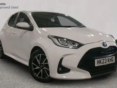 Used Toyota Yaris Design 116 HP (85 kW) 2026 Hatchback