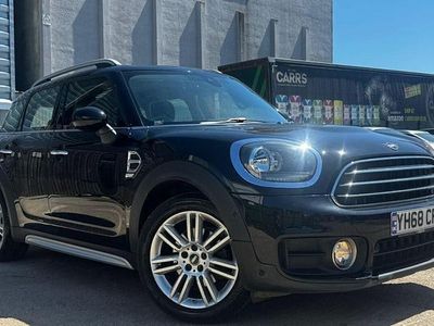 Used Mini Cooper Exclusive 136 HP (100 kW) 2019 Black Hatchback