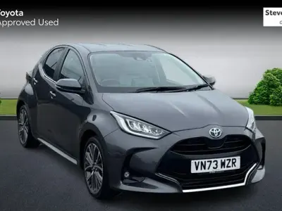 Used Toyota Yaris 116 HP (85 kW) 2025 Hatchback