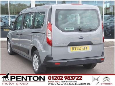 Ford Grand Tourneo Connect