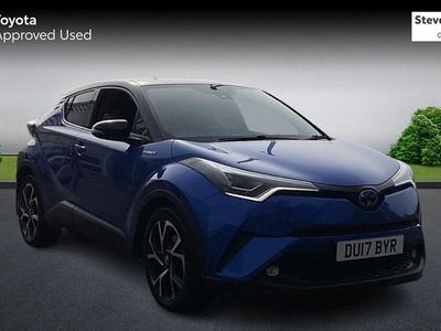 Second-hand Toyota C-HR 122 CP (89 kW) 2019 SUV