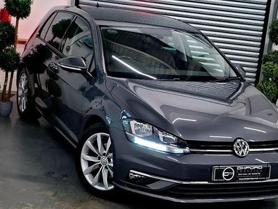 Used VW Golf VII GT 150 HP (110 kW) 2018 Grey Hatchback