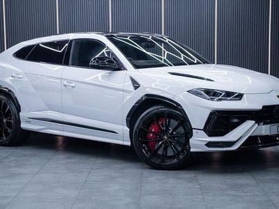 Used Lamborghini Urus 666 HP (489 kW) 2024 SUV