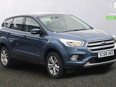 Used Ford Kuga