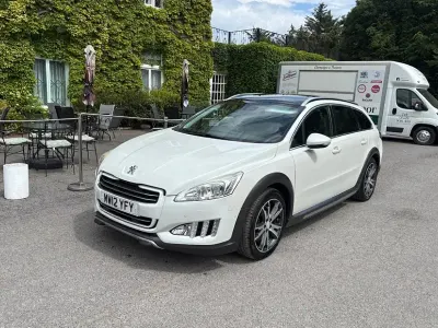 Used Peugeot 508 2012