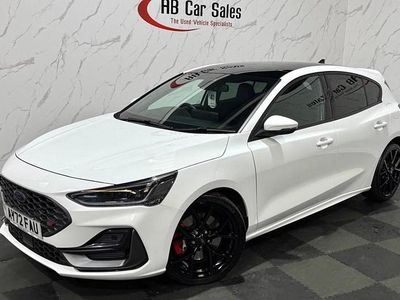 Used Ford Focus ST 280 HP (205 kW) 2022