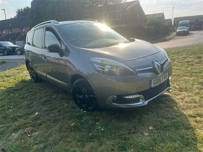used Renault Grand Scénic III 1.5 DYNAMIQUE NAV BOSE PLUS DCI 5d 110 BHP