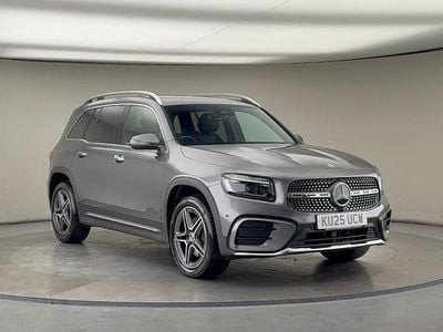Used 2025 Mercedes GLB200 Executive SUV | £31,650 (Fair price)