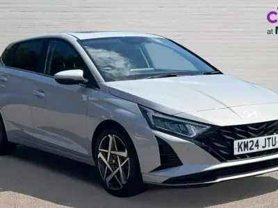 Używany Hyundai i20