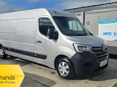 Used Renault Master