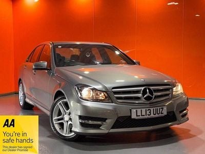 Mercedes C250