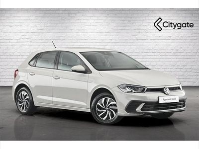 Used VW Polo Life 79 HP (58 kW) 2023 Grey Hatchback