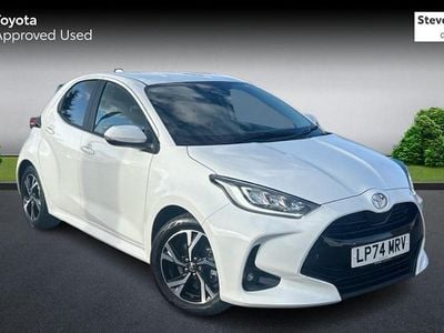 Used Toyota Yaris Hybrid Design 116 HP (85 kW) 2026 Hatchback