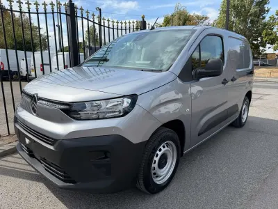 New Citroën Berlingo 100 HP (73 kW) 2026 Grey MPV