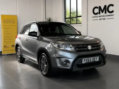 Used Suzuki Vitara