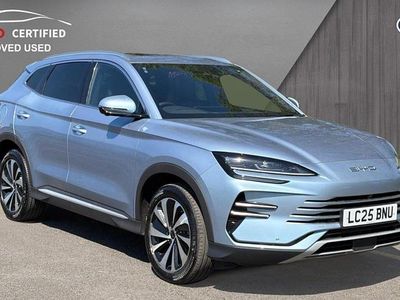 Używany BYD Seal U Comfort 218 KM (160 kW) 2025 Niebieski SUV