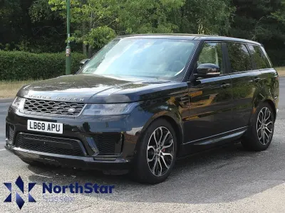 Used Land Rover Range Rover Sport