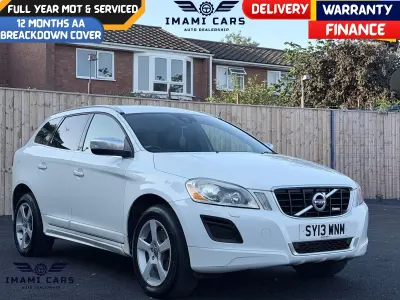 Used Volvo XC60