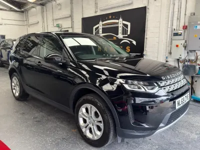 Used Land Rover Discovery Sport