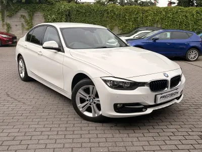 Used BMW 320