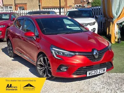 Used Renault Clio Version S 100 HP (73 kW) 2020 Red Hatchback