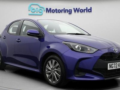 Used Toyota Yaris Hybrid 116 HP (85 kW) 2026 Hatchback