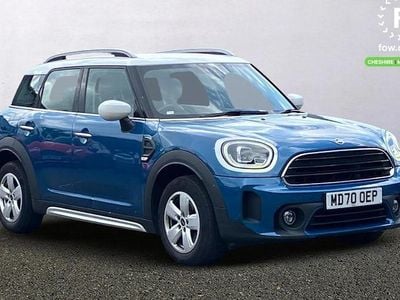Mini Cooper Countryman