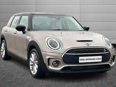 Mini Cooper S Clubman