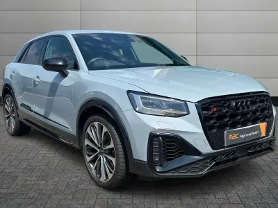 Used Audi SQ2