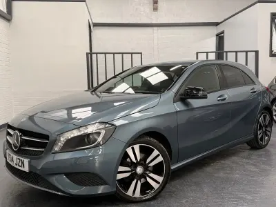 Used Mercedes A200