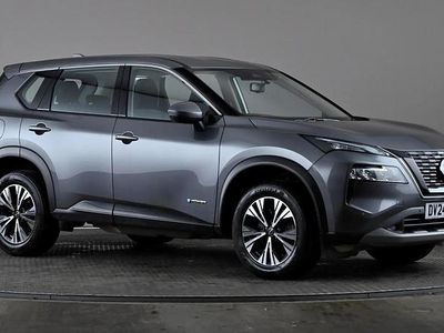 Used Nissan X-Trail Acenta Premium 204 HP (150 kW) 2024 Grey SUV