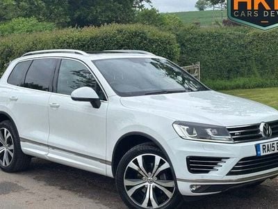 VW Touareg