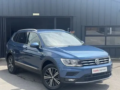 Used VW Tiguan Allspace