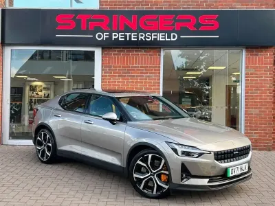 Used Polestar 2 300 kW (408 HP) 2021 Grey Hatchback