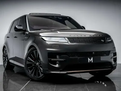 Used Land Rover Range Rover Sport SE Dynamic 300 HP (220 kW) 2023 Grey SUV
