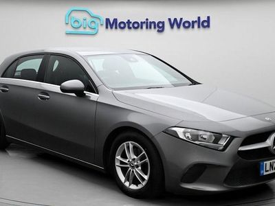 Used Mercedes A180 SE 136 HP (100 kW) 2020 Grey Hatchback
