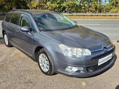 Used Citroën C5 VTR Sport 2009 Grey Estate