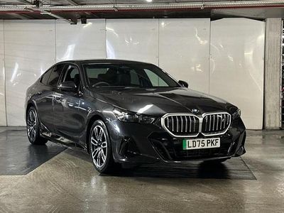 New BMW i5 M Sport 246 kW (335 HP) 2025 Grey