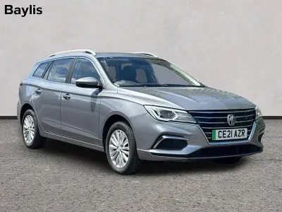 Used MG MG5 EV