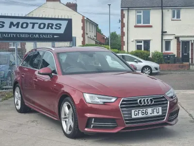 Used Audi A4