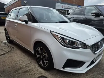 Used MG MG3