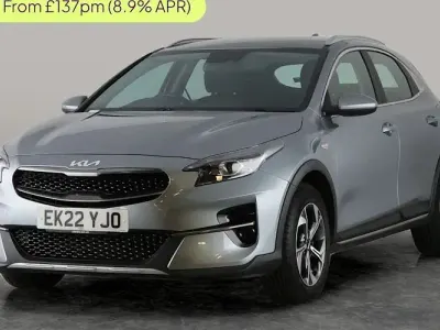 Używany Kia XCeed