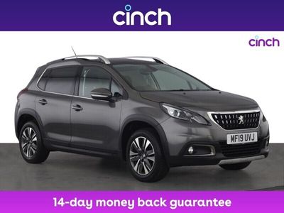 used Peugeot 2008 1.2 PureTech Allure Premium 5dr [Start Stop]