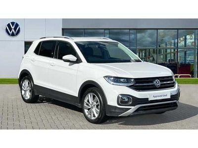 VW T-Cross