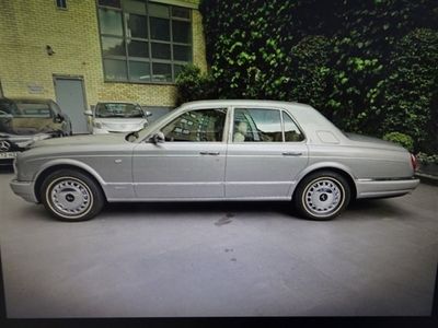 used Rolls Royce Silver Seraph 5.4 V12 4d 322 BHP