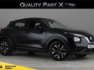 used Nissan Juke 1.0 DIG-T Acenta Euro 6 (s/s) 5dr