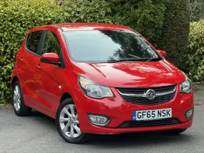 Used Vauxhall Viva