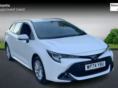 Used Toyota Corolla 196 HP (144 kW) 2025 Estate