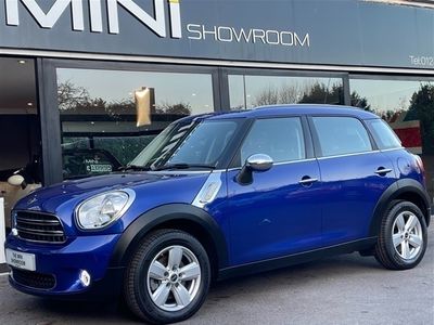 Mini One Countryman