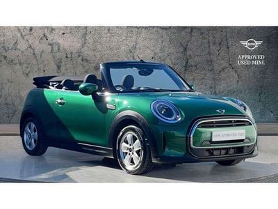 used Mini Cooper Cabriolet 1.5 Cooper Classic 2dr